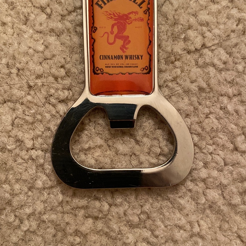 FireBall Keychain - Picture 4 of 5